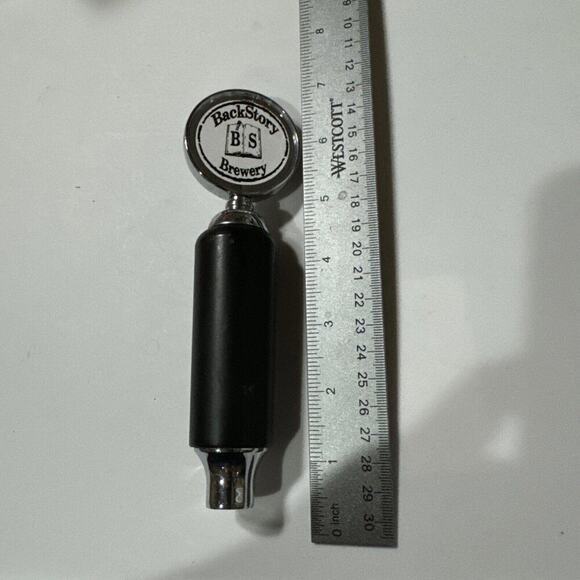 Backstory (BS) Brewery Beer Tap Handle Craft Beer Texas - Picture 1 of 4
